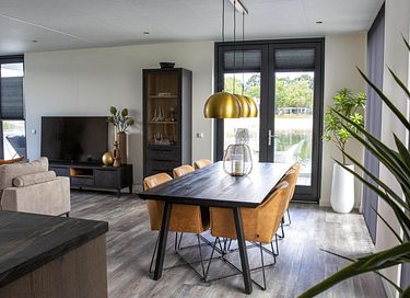 Unieke overnachting boven het water (6p) - 9
