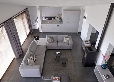 Strandvilla met eigen zwem- en aanlegsteiger - 9