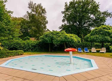 Sfeervol vakantiehuis op park in Overijssel - 14