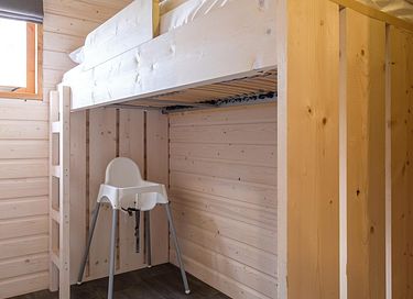 Luxuriöse Glamping-Lodge in gemütlichem Park - 9