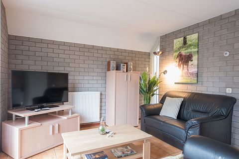Cozy lodge in natural surroundings - 5