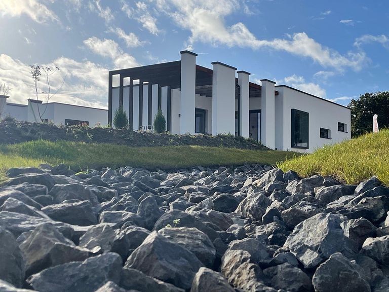 Design holiday home (6p) in nature - 1