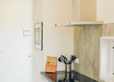 Comfortabele lodge met eigen fietsenschuur - 6
