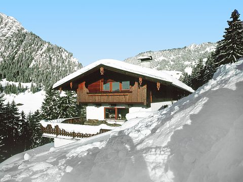 Bosrijk chalet in Oostenrijk (6p) - 2