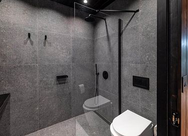Belle cabane design avec vue imprenable - 8