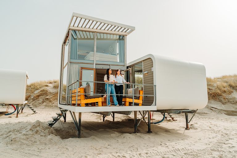 Strandvilla in Zeeland (honden toegestaan)  - 1