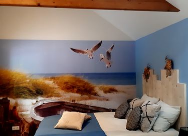 B&B with beach - 37