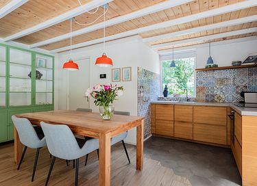 Knusse bungalow in het bos (hond welkom) - 7