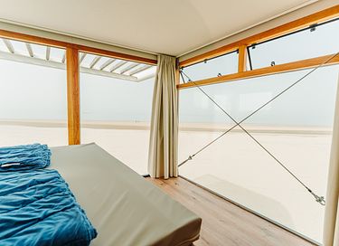  Slaap op het strand van Zeeland - 6