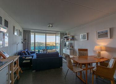 Studio mit großem Balkon in Strand- und Meeresnähe - 8