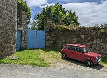 Tour médiévale (Bretagne) - 22
