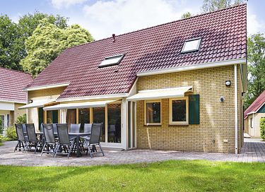 Bungalow de luxe avec sauna finlandais et infrarouge
