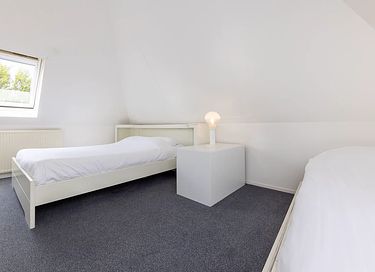 Vrijstaand vakantiehuis (8p) aan het water - 8
