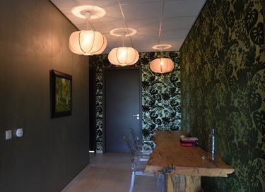 Wellness villa near the Frisian lakes - 19