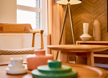 Luxe 6-persoons verblijf met eigen sauna  - 5