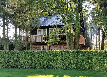 Unique tree house in Drenthe - 14