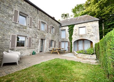 Ruime vakantiewoning vlakbij Durbuy