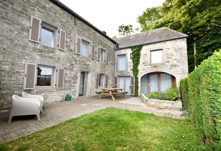 Ruime vakantiewoning vlakbij Durbuy - 1