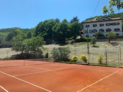Vakantievilla met tennisbaan in Italië - 3