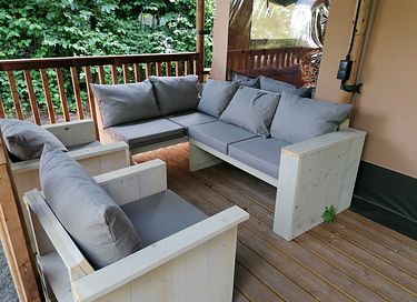Glamping tent (5 pers) in Turnhout (B) - 2