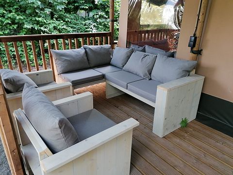 Glamping tent (5 pers) in Turnhout (B) - 2