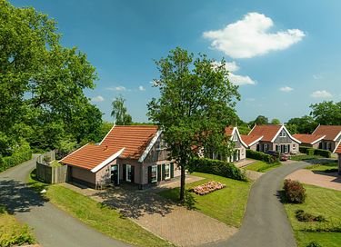 Vakantiehuis (6p) vlakbij een recreatieplas - 6