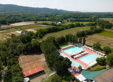 Luxe safaritent (6p) in Toscane - 19