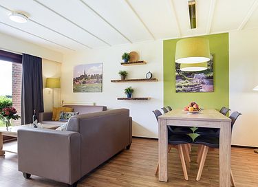 Comfortable holiday home (6p) in South Limburg - 6