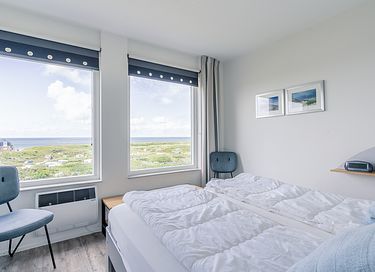 Mooi appartement (4p) met zeezicht - 11