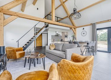 Villa de vacances de luxe pour 6 personnes - 2