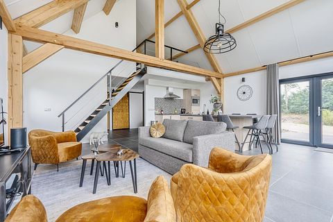 Villa de vacances de luxe pour 6 personnes - 2