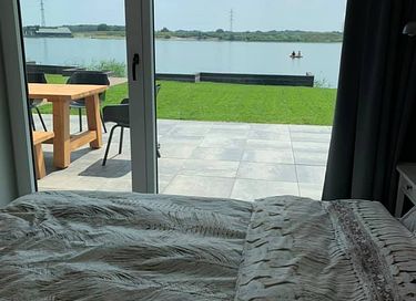 Luxuriöses Strandhaus am Wasser inkl. Boot - 18