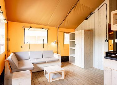 Glampingtent in een prachtige Franse omgeving - 5