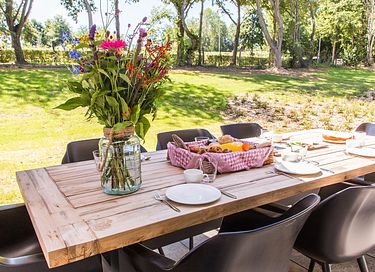 Wellness vacation villa in Limburg - 4