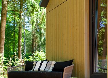 Design vakantiehuisje op de Veluwe - 2