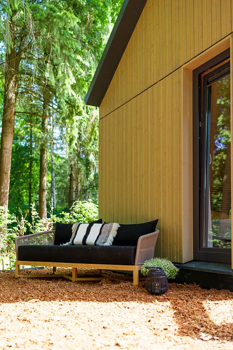 Design vakantiehuisje op de Veluwe - 2