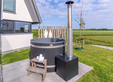 Eksklusiv naturvilla med hottub og udsigt - 35