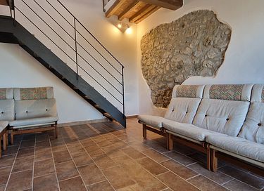 Toscaans vakantiehuis met prachtig uitzicht - 12
