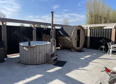 Complete wellness overnachting voor 2 pers.