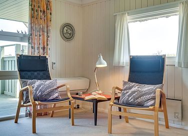 Rietgedekt vakantiehuis in Denemarken - 21