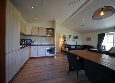 Spacious vacation home for 4 in nature - 5