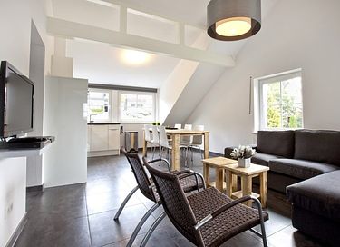 Spacious apartment surrounded by nature - 3