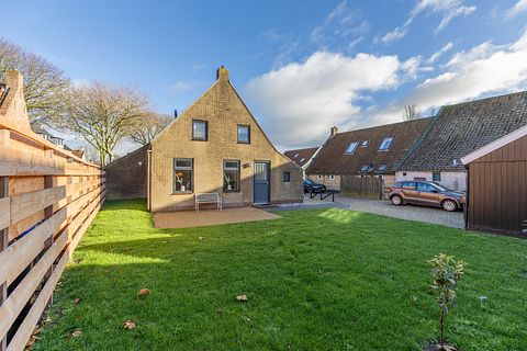 Beau séjour pour 2 personnes à Ameland - 2