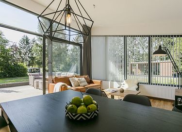 Modern holiday home (4p) with sunny terrace - 7