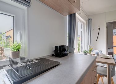 Petite maison dans une zone boisée - 15