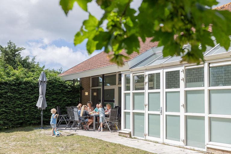 Luxe wellnessvilla met binnenzwembad - 1
