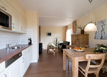 Dormir dans 2 chalets en meule de foin pour 10 personnes - 9