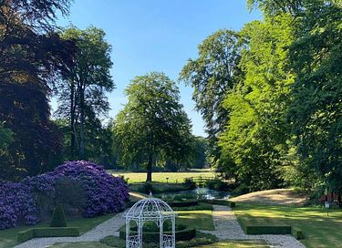 Boutique hotel op groot landgoed - 8