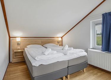 Bungalow met sauna op Zeeuws eiland - 13