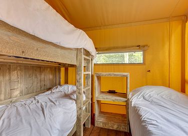 5-Personen-Glampingzelt in Nordbrabant - 14